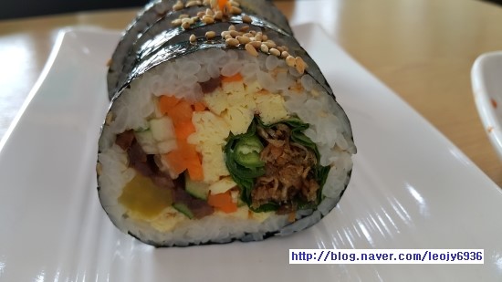 손가네김밥 이미지