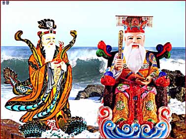 중국 도교 (2) 도교의 신들 > 종교(宗敎) | 대한신보