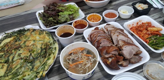 권가네족발보쌈 이미지