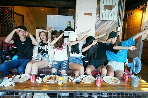제이드 엔터테이먼트 이미지