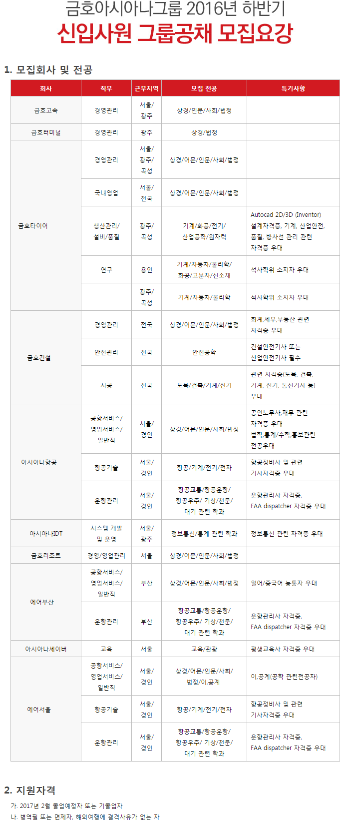금호항공여행사유 이미지