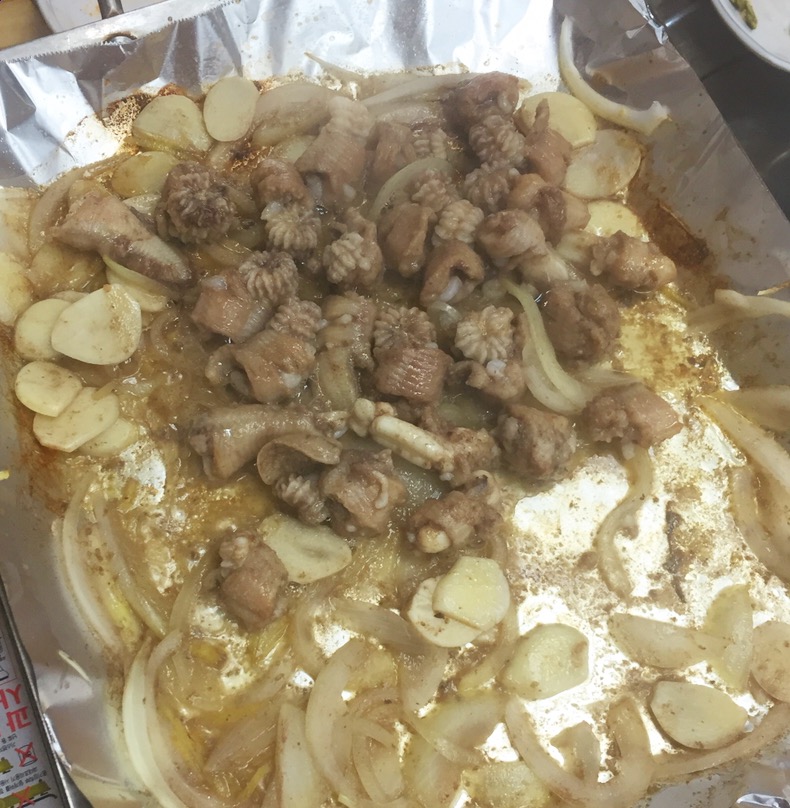 남도장어구이 이미지