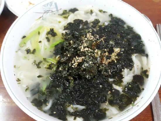 할매칼국수 이미지