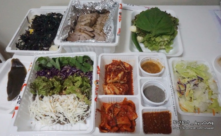 홍대마약족발 이미지