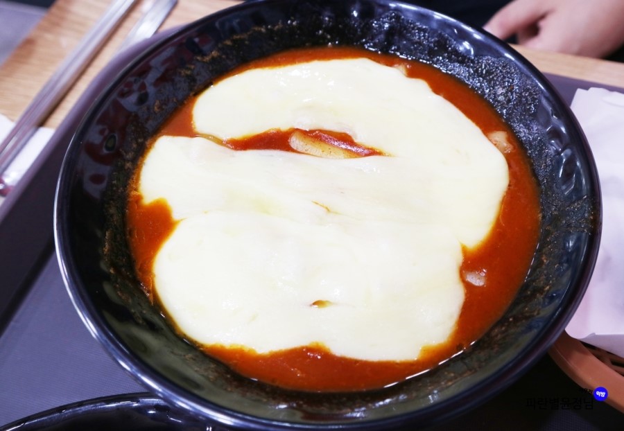신전떡볶이강원대점 이미지