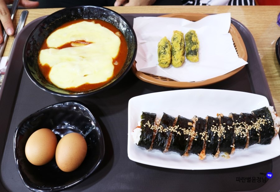 신전떡볶이강원대점 이미지