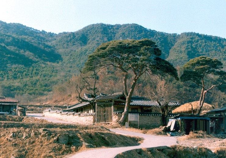 죽헌 이미지