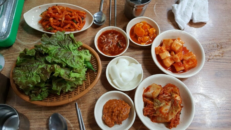백암족발 이미지
