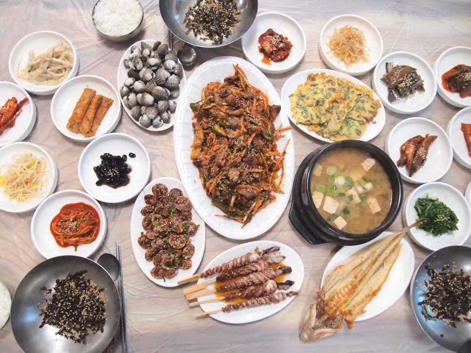 흥성식당 이미지