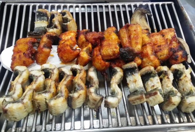여자만참숯민물장어 이미지