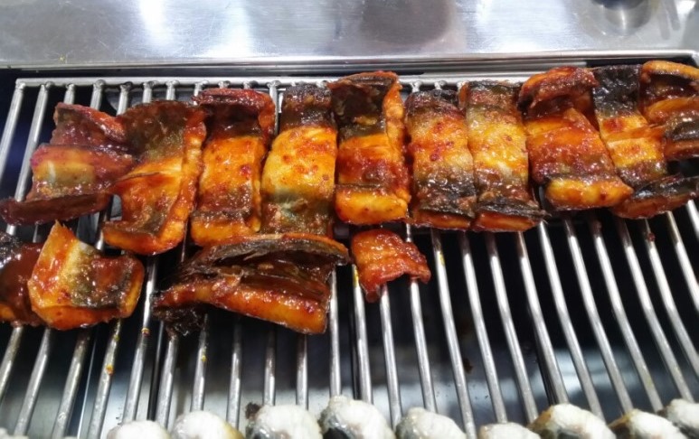 여자만참숯민물장어 이미지
