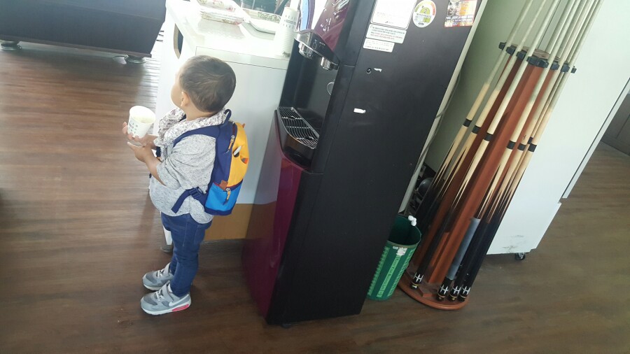 사나이당구장 이미지
