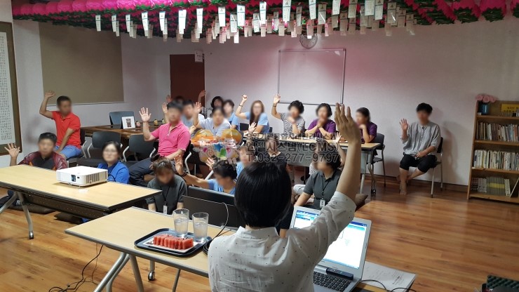 월정사노인요양원 이미지