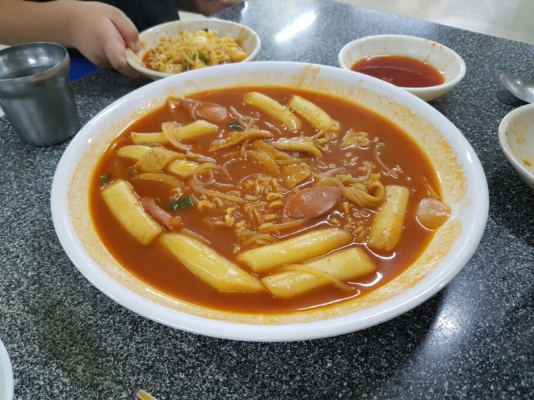 샛별분식 이미지