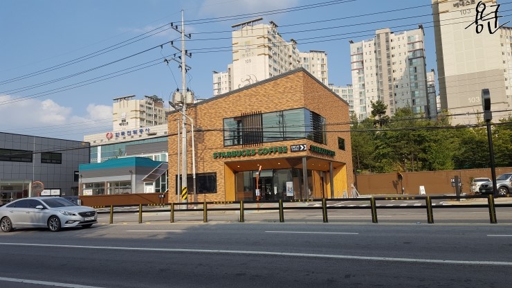 스타벅스 동두천DT점 이미지