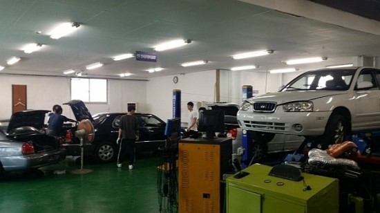 대덕자동차직업전문학교 이미지
