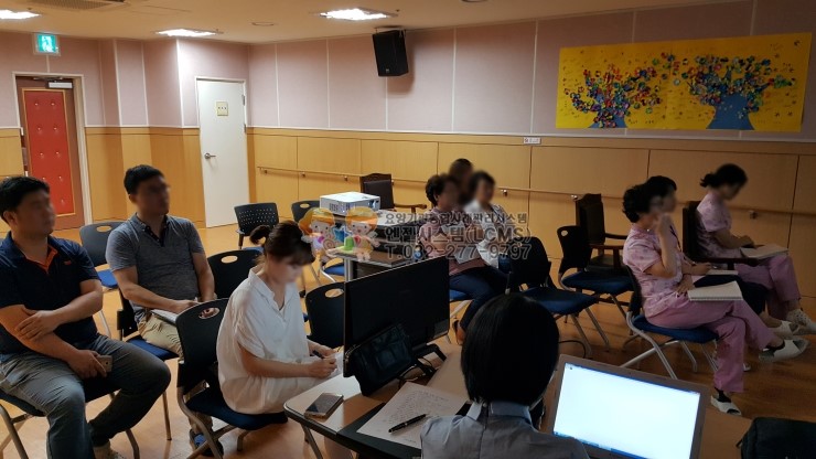 구립한남노인요양원 이미지