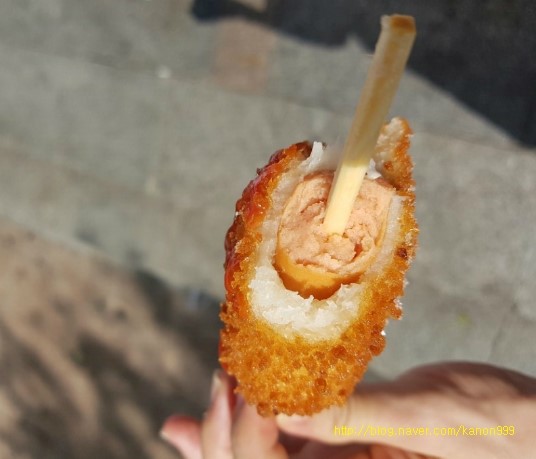 명랑시대쌀핫도그부산 이미지