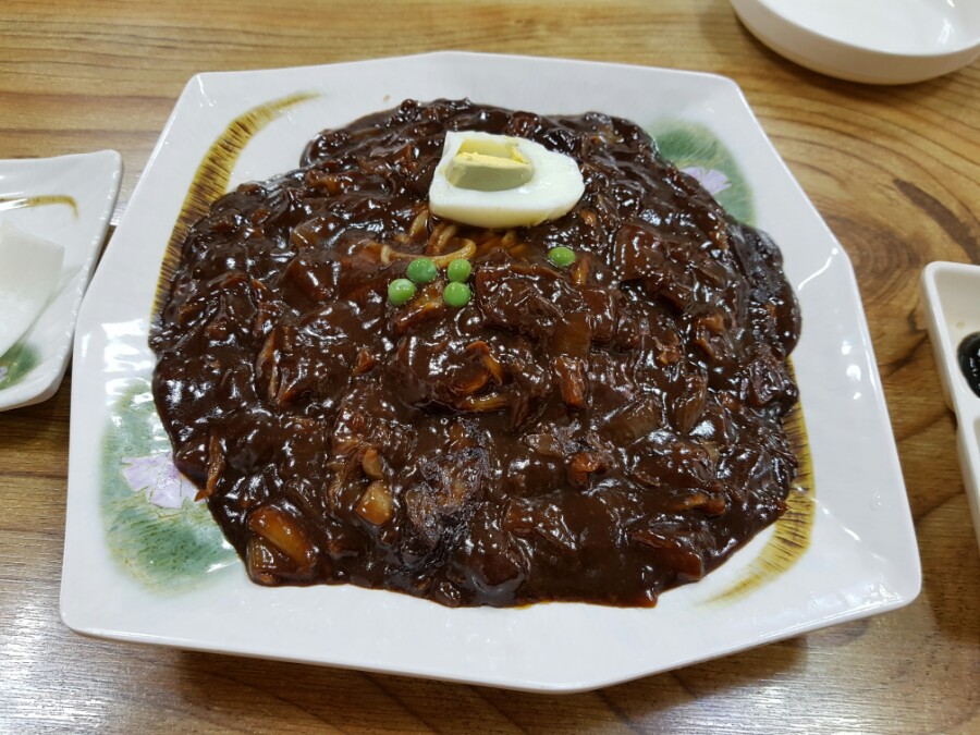 짬뽕공화국 이미지