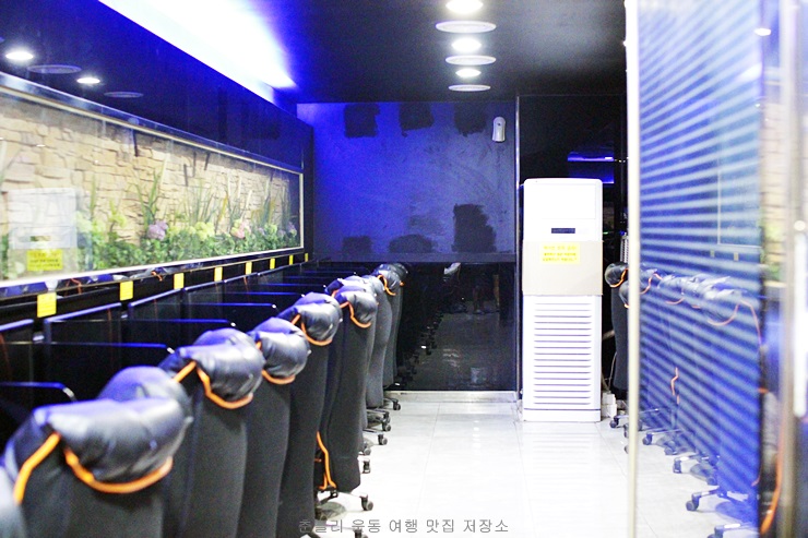 사이버월드PC방 이미지