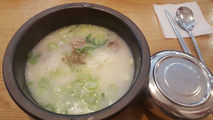 한촌설렁탕 등촌역점 이미지