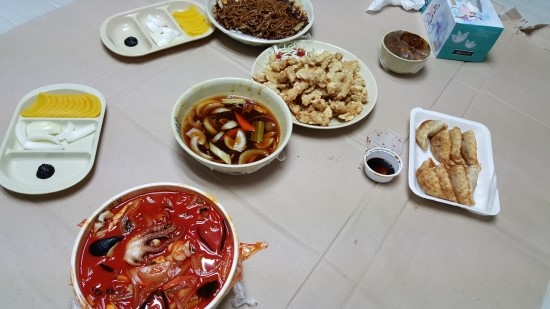 태풍반점 이미지