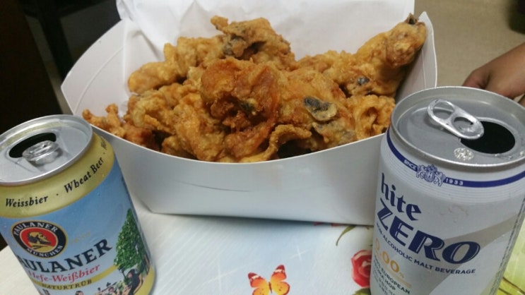 삼례시장통닭 이미지