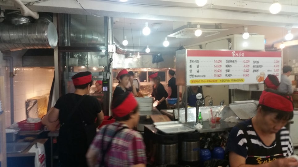 골목통닭 이미지