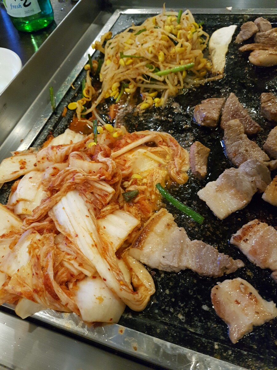 곱돌생삼겹살 이미지