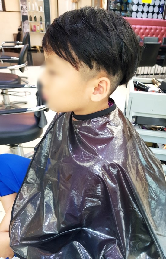 구자경헤어 이미지