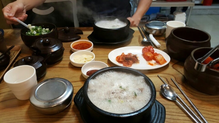백암야식 이미지