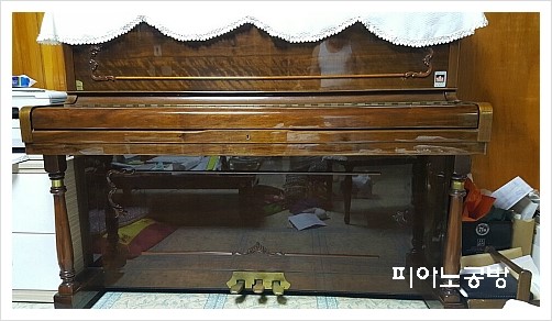 삼익피아노 이미지