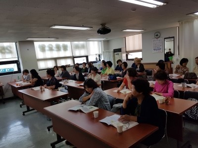 나눔요양보호사교육원 이미지