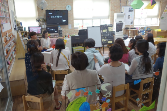 한국레지오에밀리아 이미지