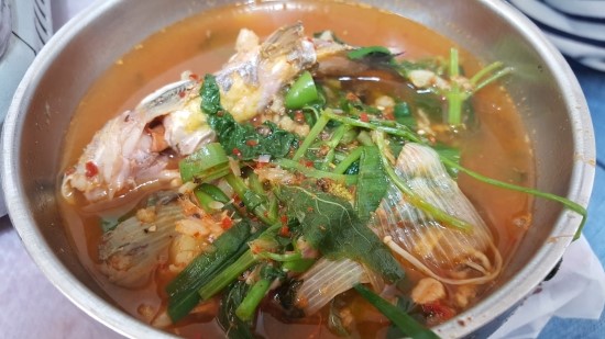 작천정 민물매운탕 이미지