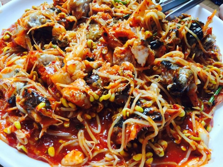 수궁가아구찜 이미지