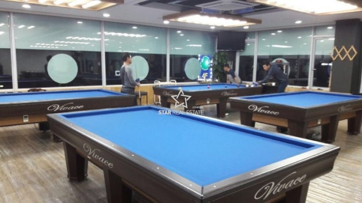 삼거리당구장 이미지