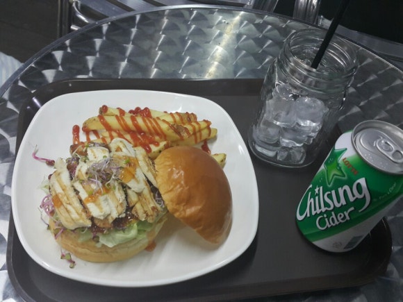 cafe aussie(카페 오지) 이미지