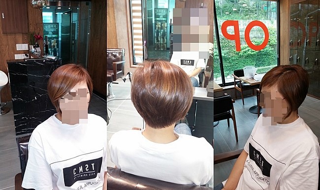 박지영헤어 이미지