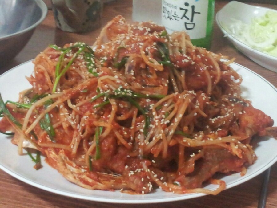 풍기인삼복어 이미지