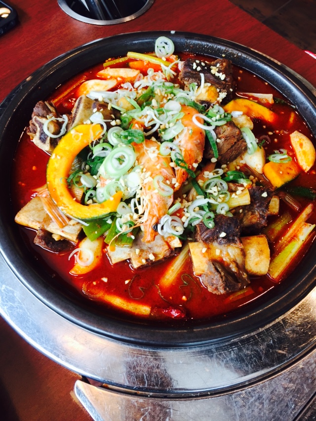 곽만근 갈비탕 강남세곡점 이미지