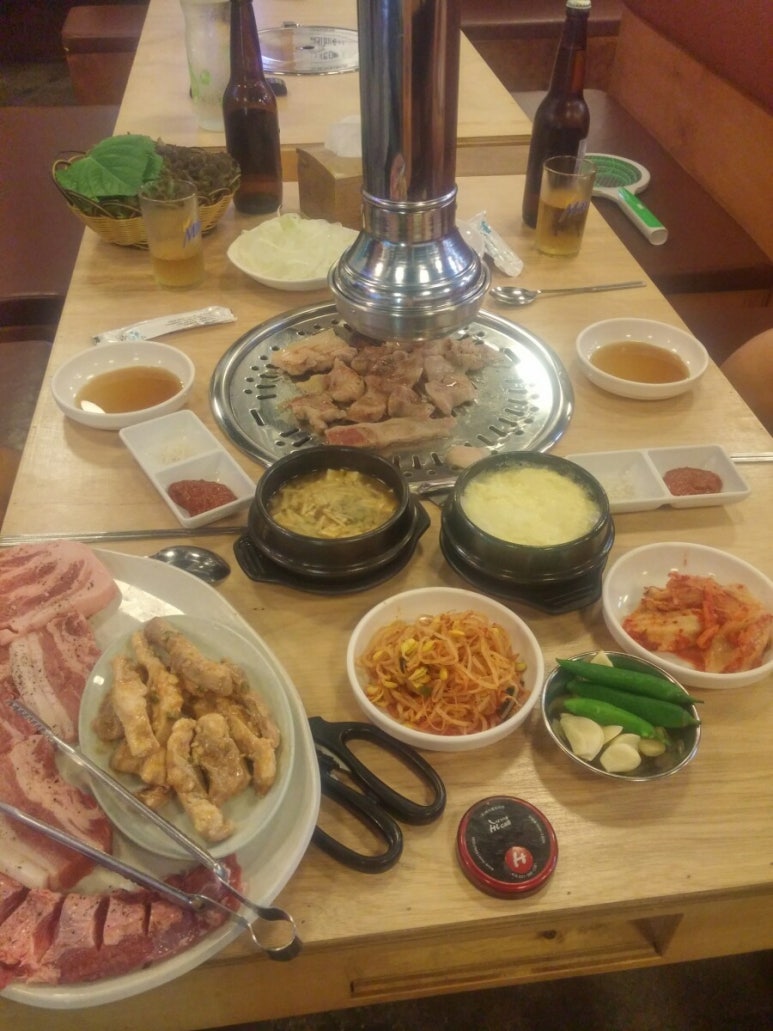 남매네참숯마을 이미지