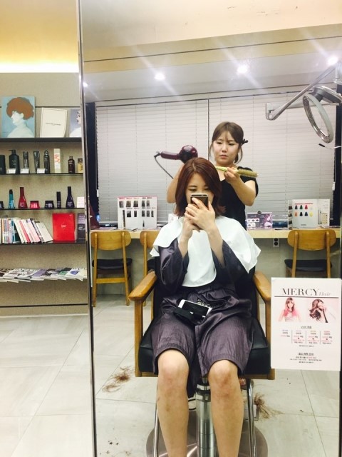 유미헤어 이미지