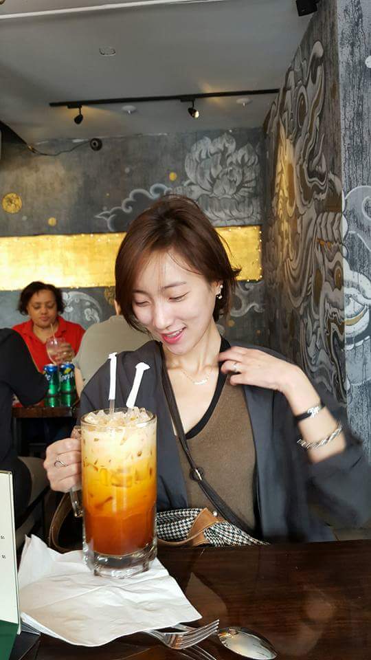 한선화 프로헤어 이미지