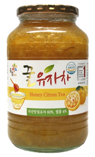 (주)꽃샘식품 이미지