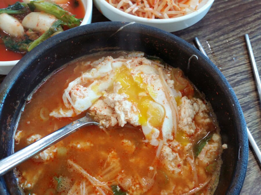 풍성맷돌두부 이미지