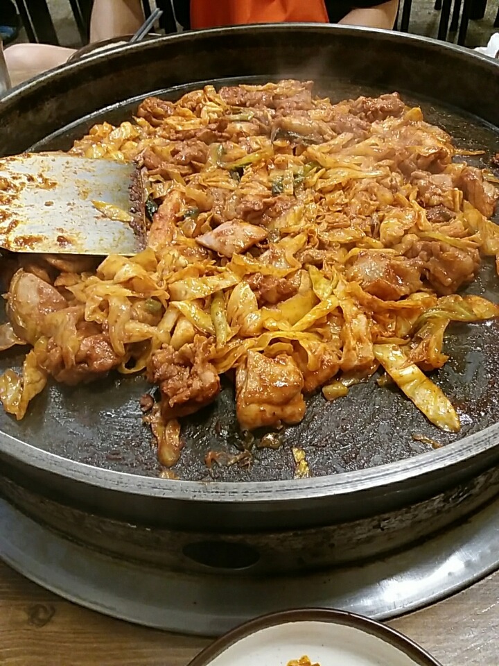 부흥닭갈비 이미지