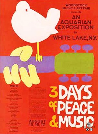 우드스탁(woodstock) 이미지