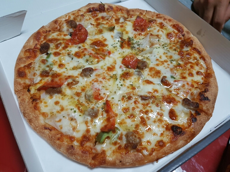 피자나라치킨공주순천 이미지