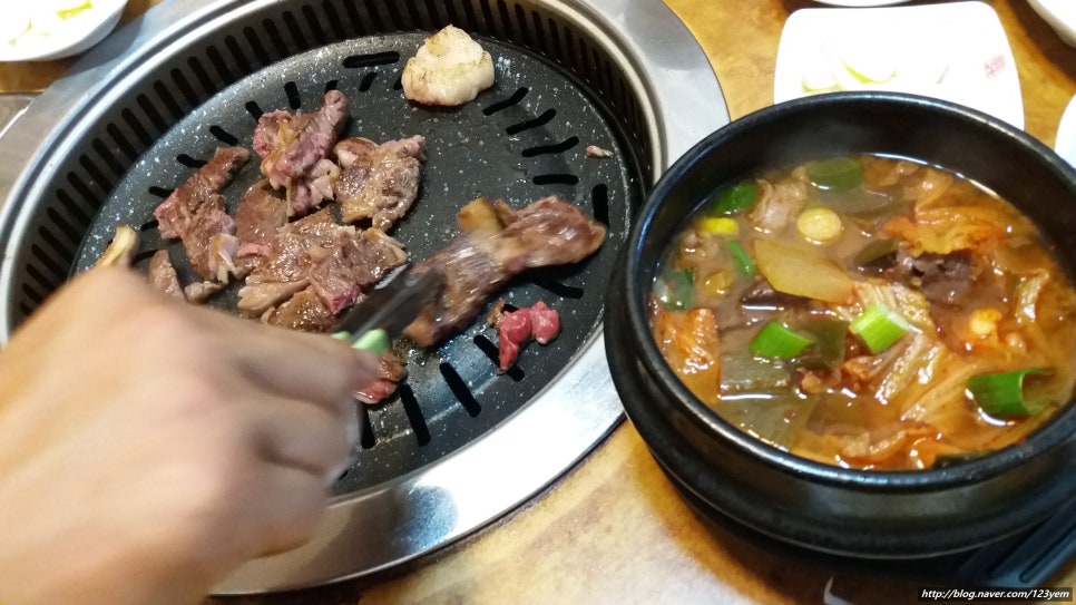 복수한우 정육점 이미지